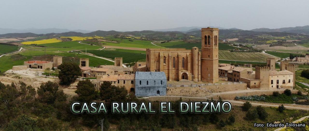 El Diezmo Артахона Экстерьер фото
